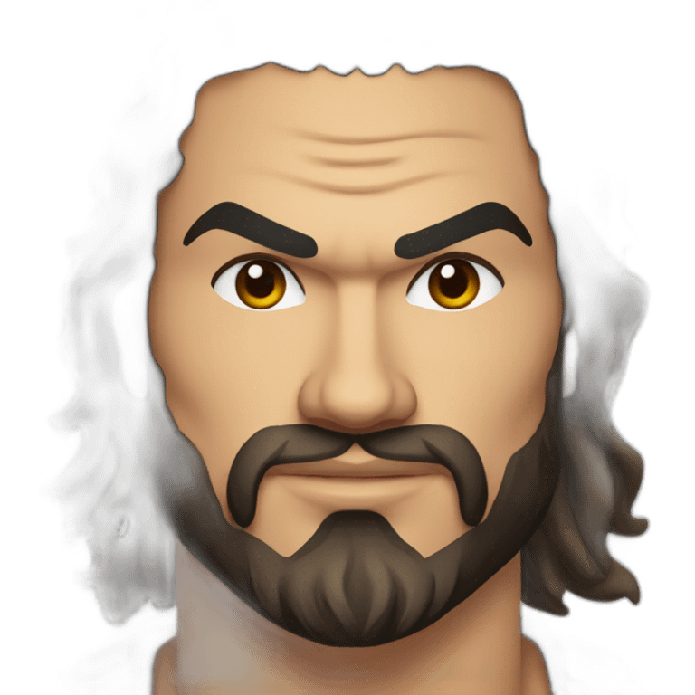 Jason Momoa emoji