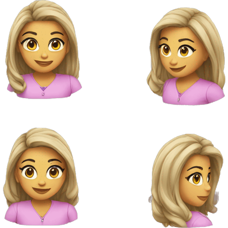 Karol g  emoji