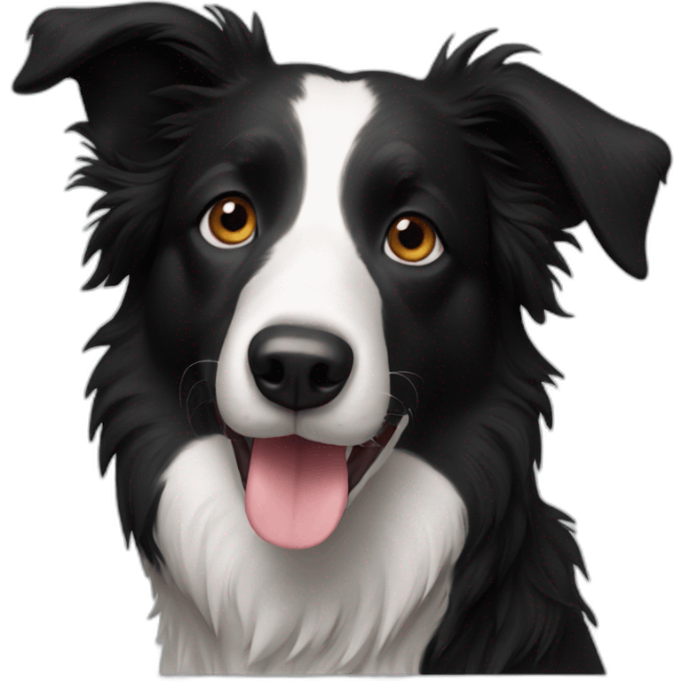 Border Collie emoji