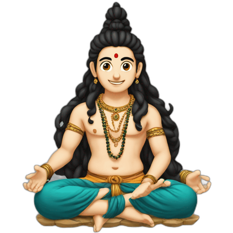 Shivji emoji