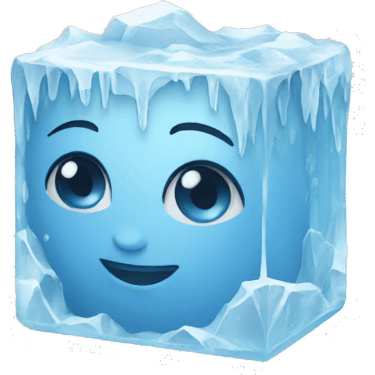 ice emoji