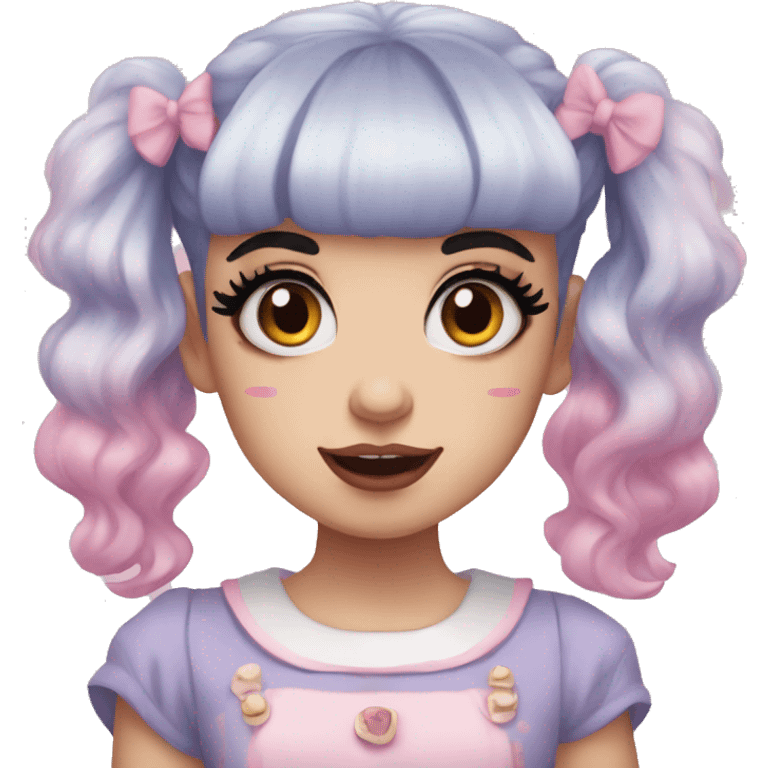 Melanie martinez portals emoji