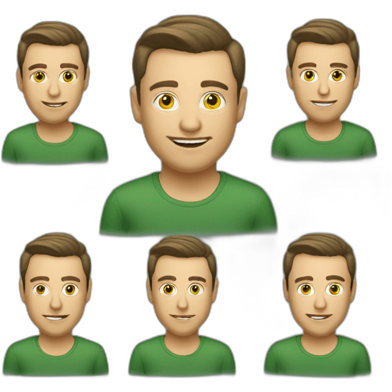 Zelenskyi emoji