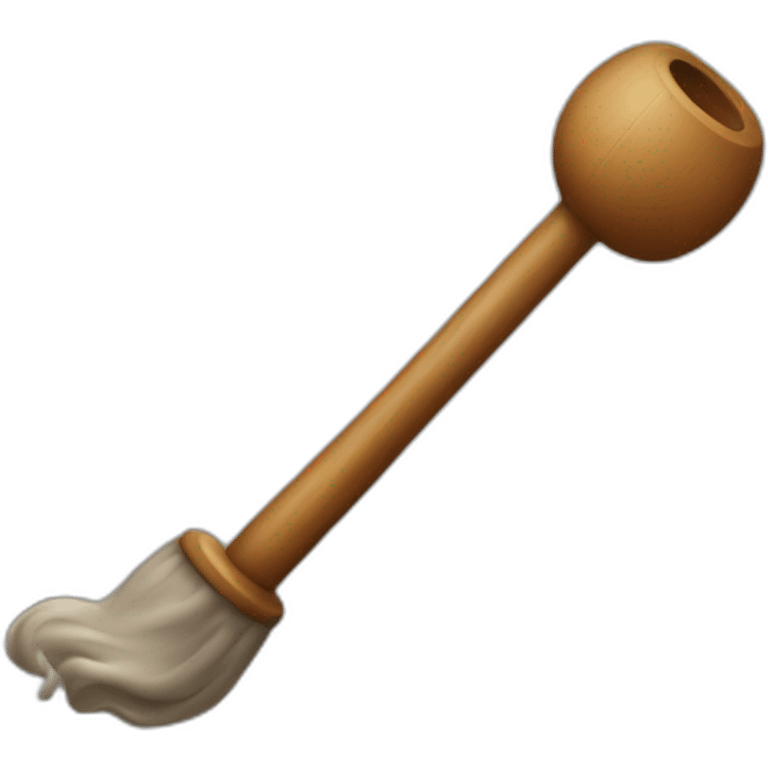 Plunger emoji