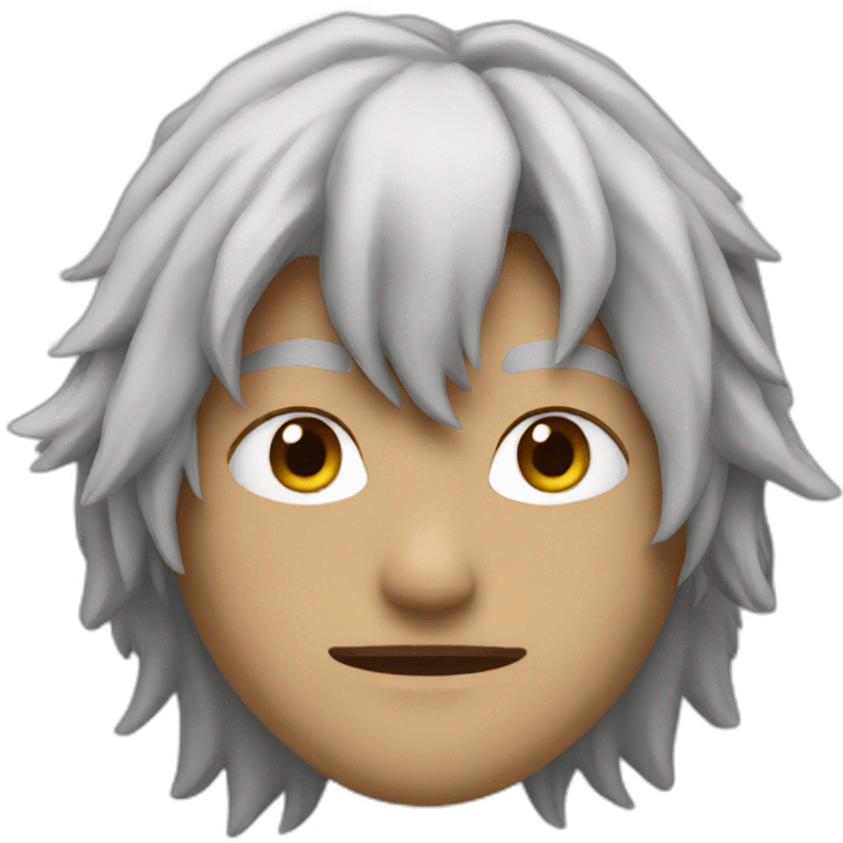 Jiraya emoji