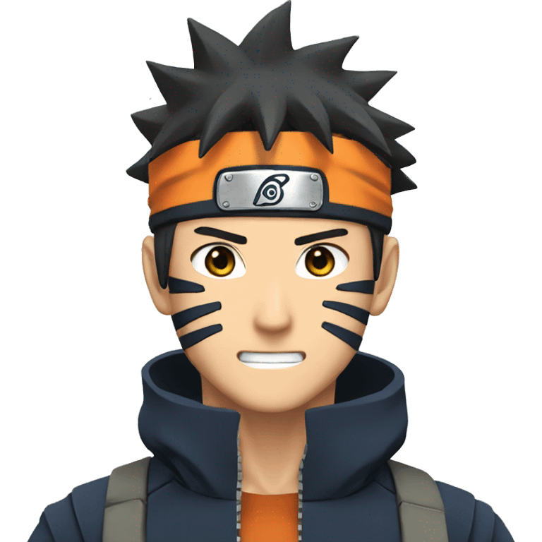 Naruto emoji