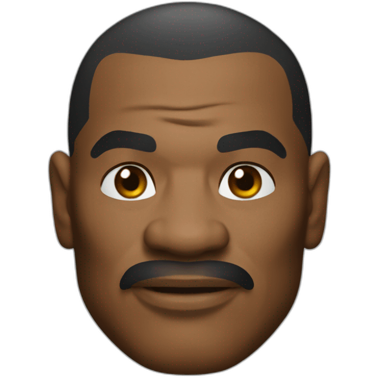 Mike Tyson  emoji