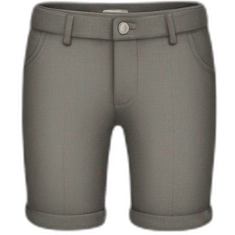 trousers emoji