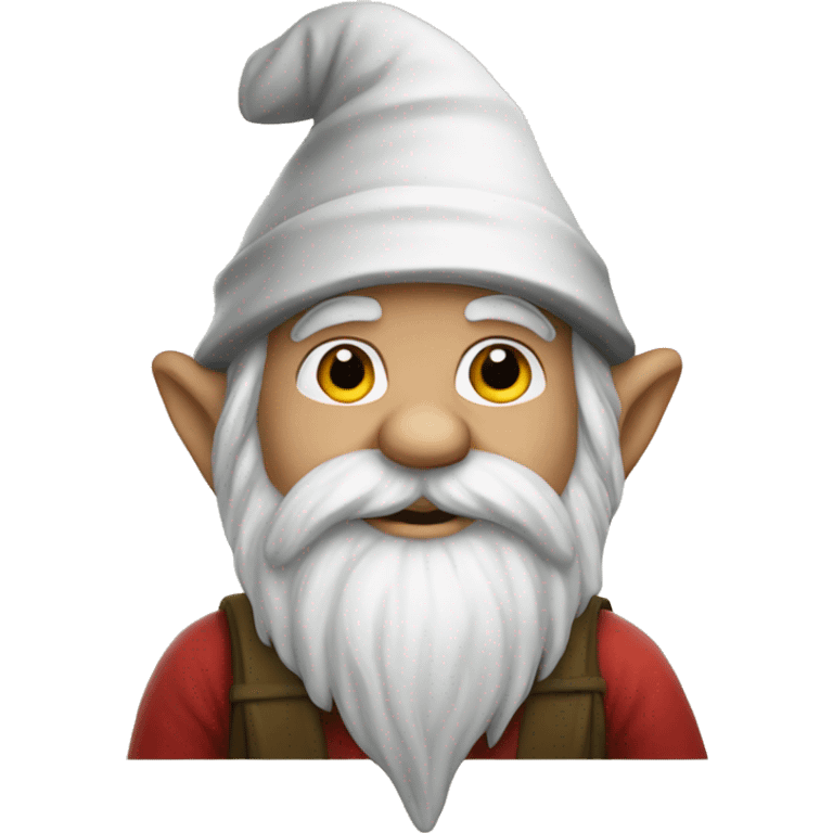 Gnome emoji