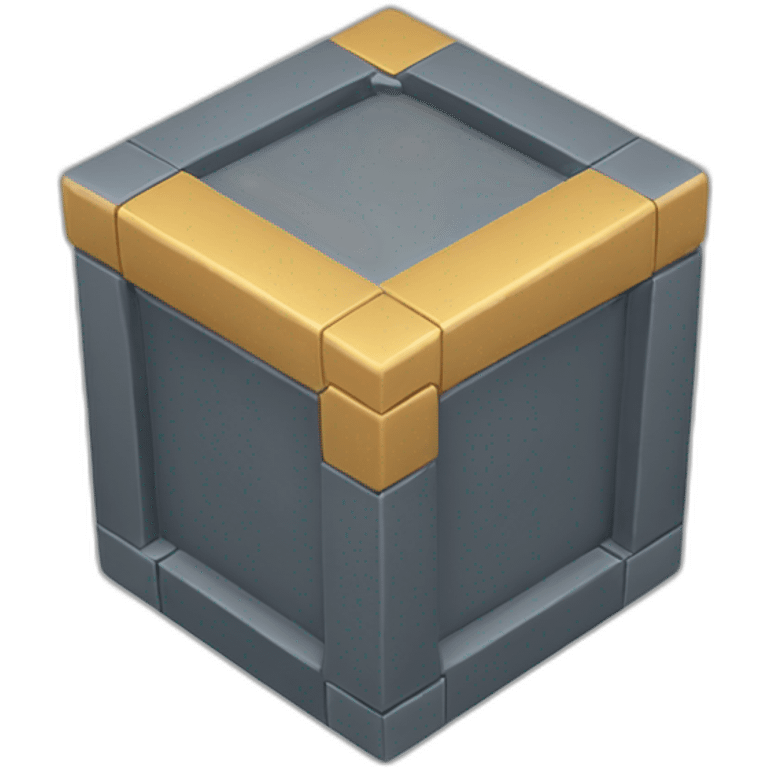 cuboid emoji