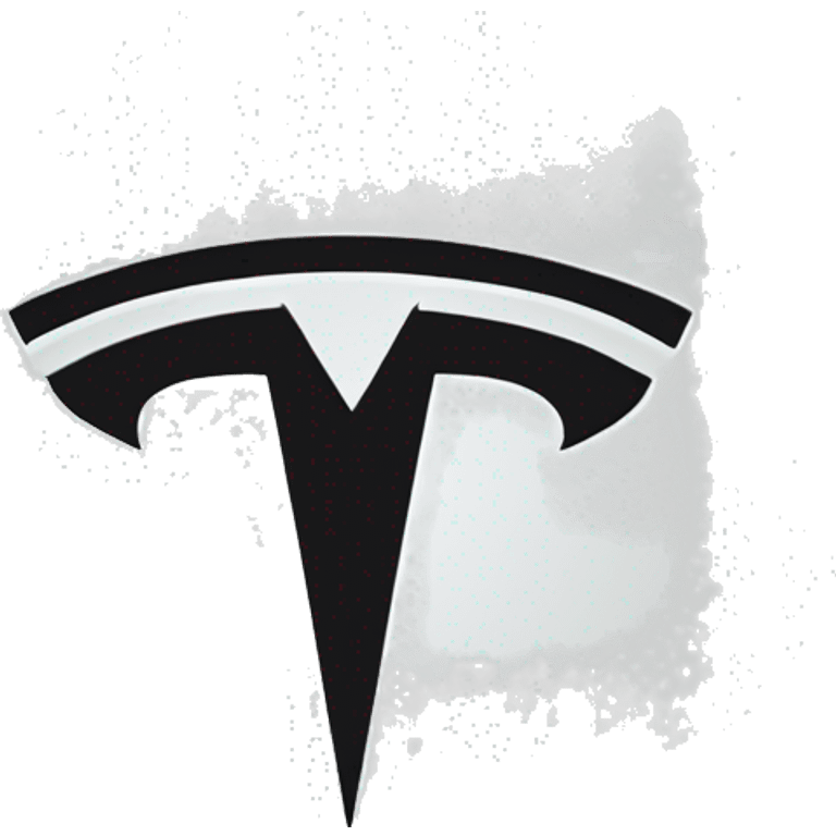 Tesla logo emoji