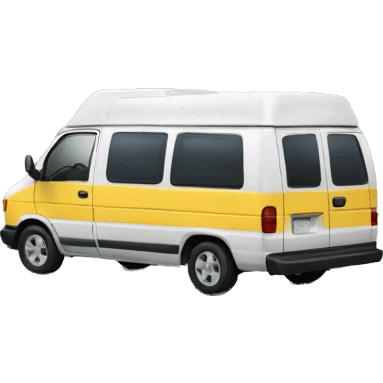 residential van emoji