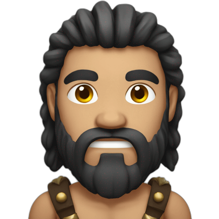 barbarian emoji