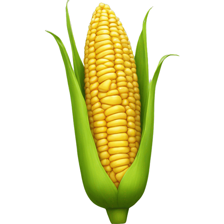 Corn emoji