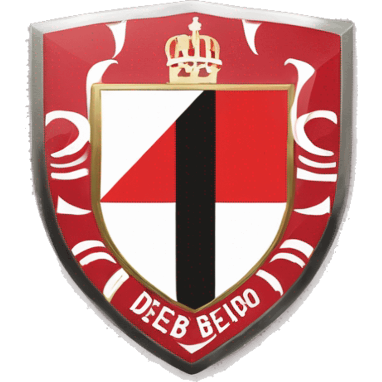 Athletic club de Bilbao escudo emoji