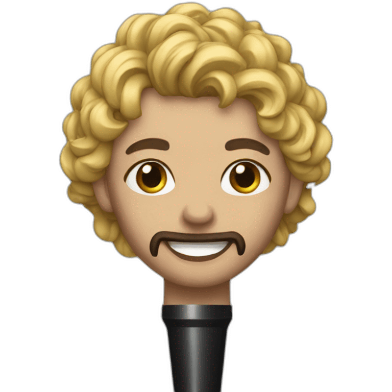 singer ger emoji