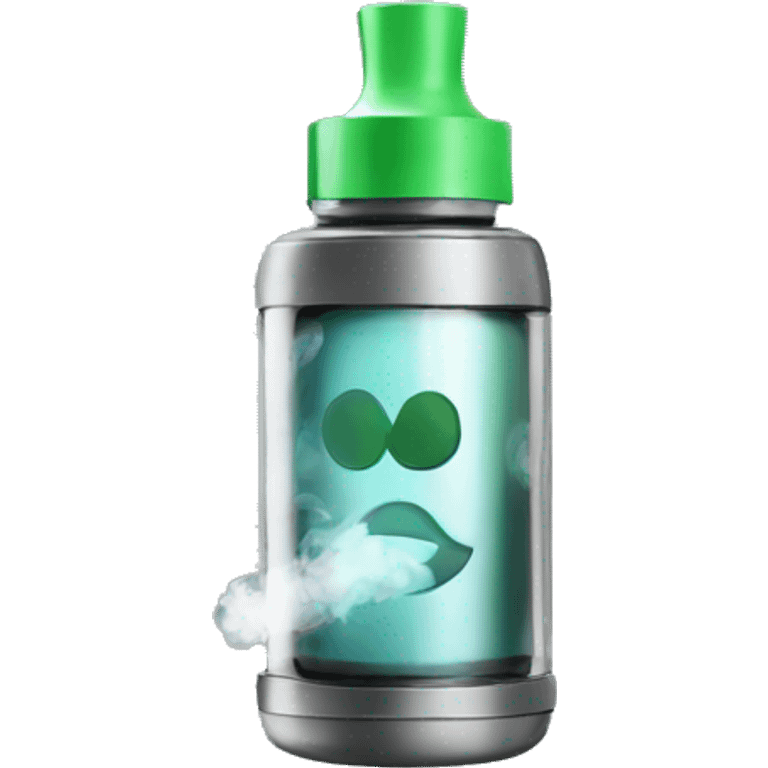 Vape emoji