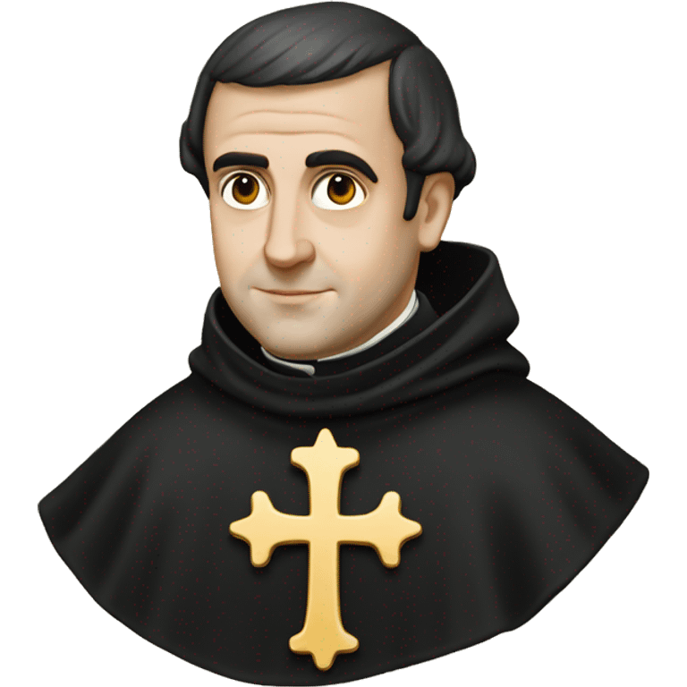 Saint Thomas Aquinas emoji