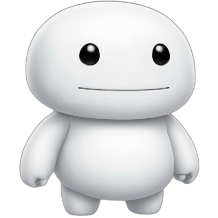 Baymax emoji