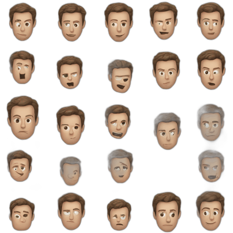 Tobey mcguire emoji