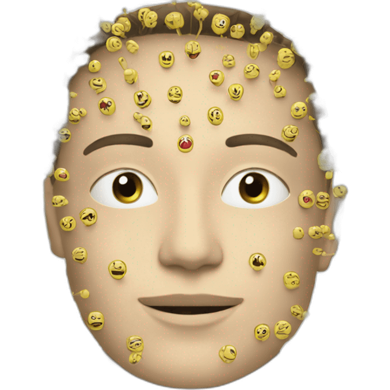 ai redes neuronales emoji