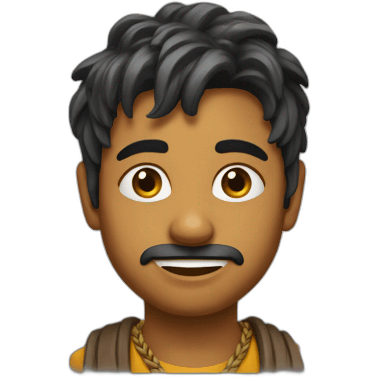 Darshan emoji