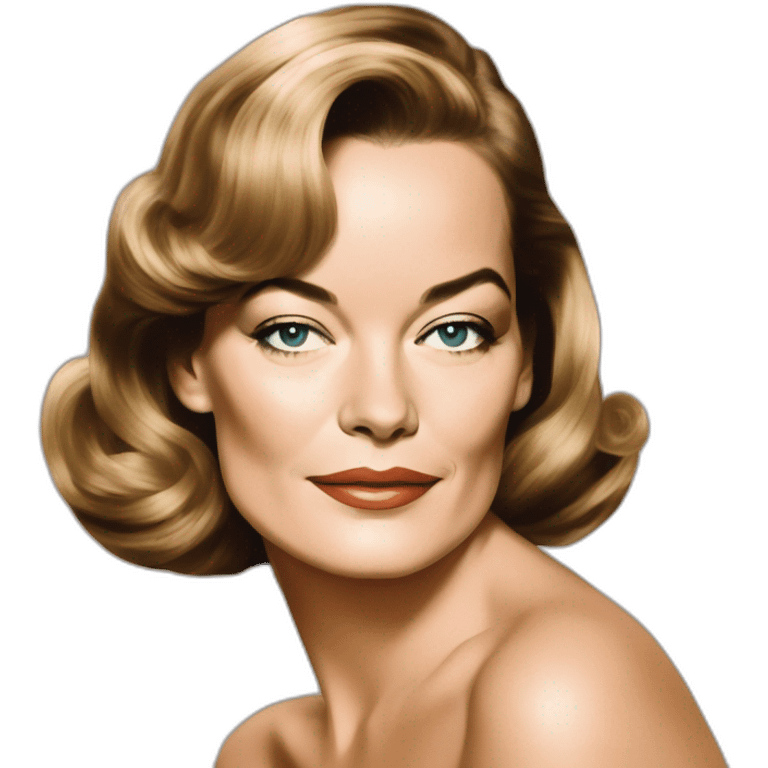 Romy Schneider emoji