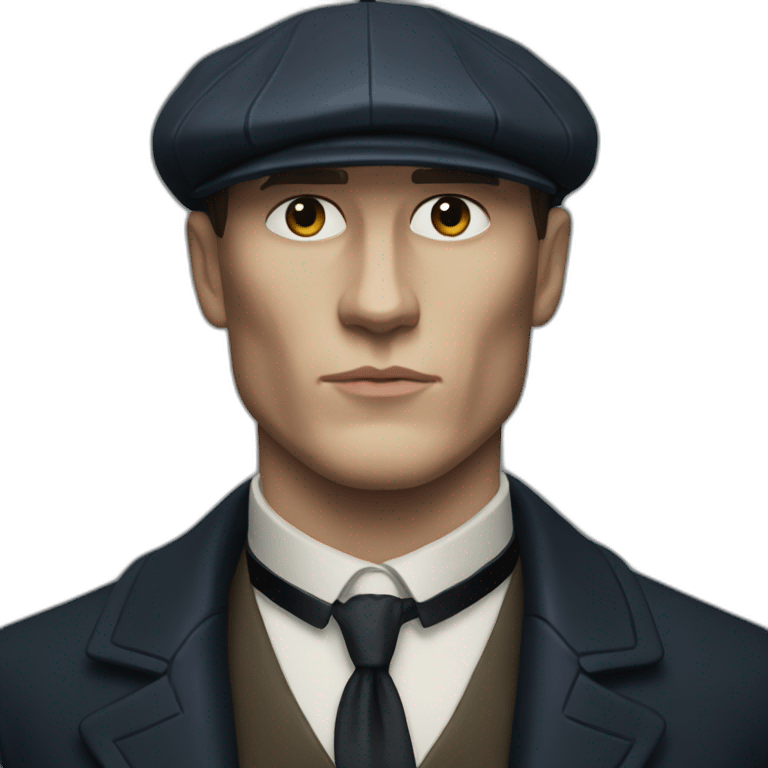 Tommy Shelby emoji