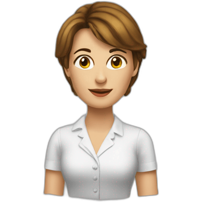 Nathalie Renoux emoji