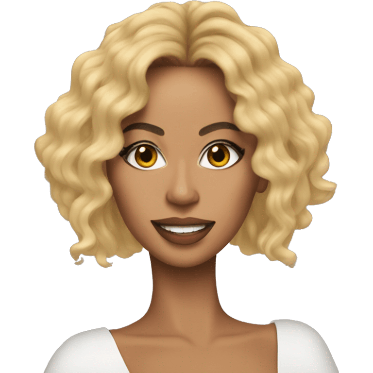 Beyoncé  emoji