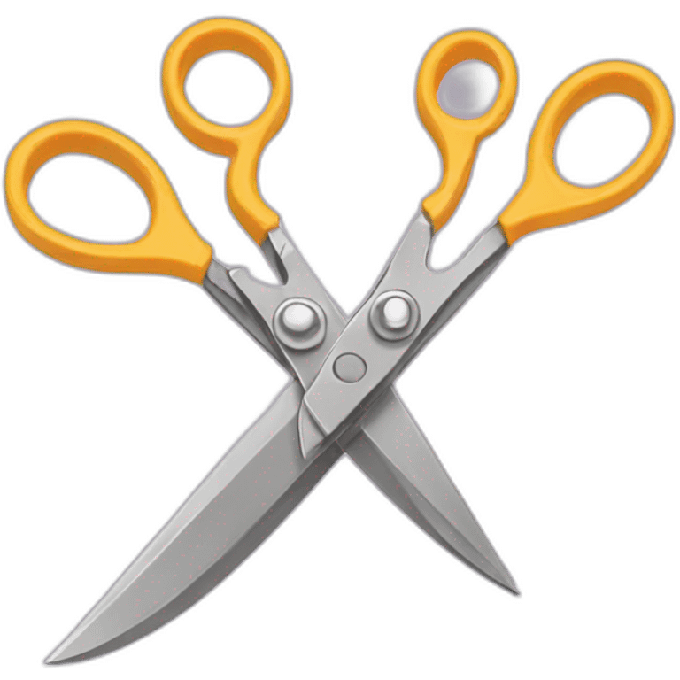 scissors emoji