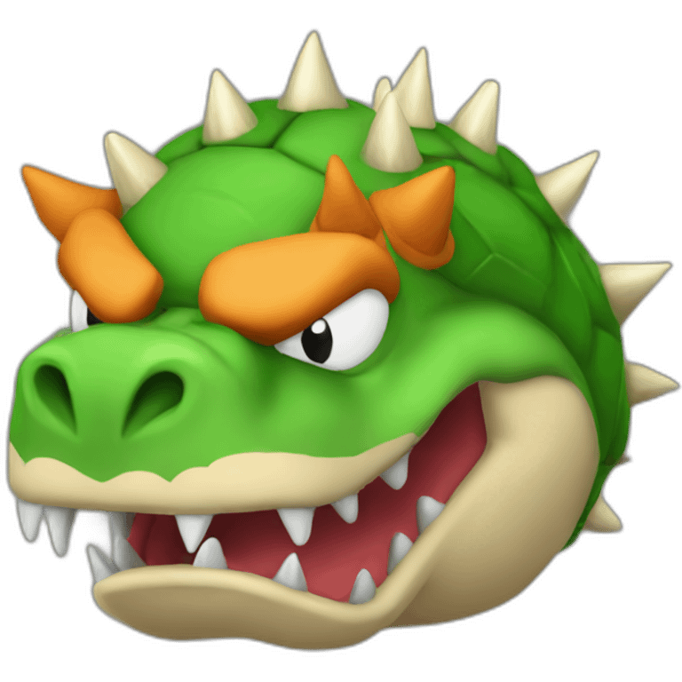 BOWSER browser emoji