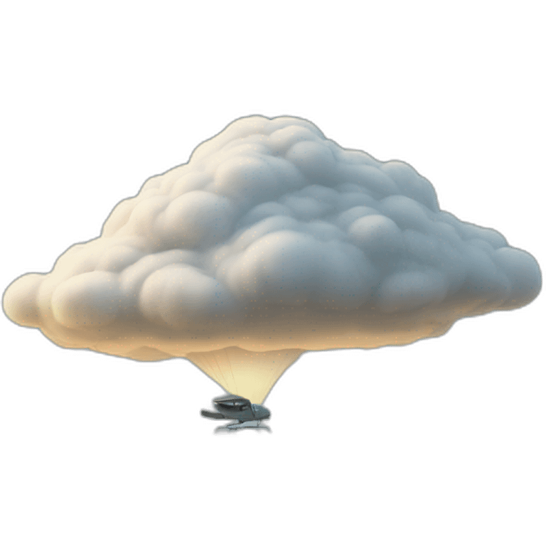 public cloud landing zone emoji