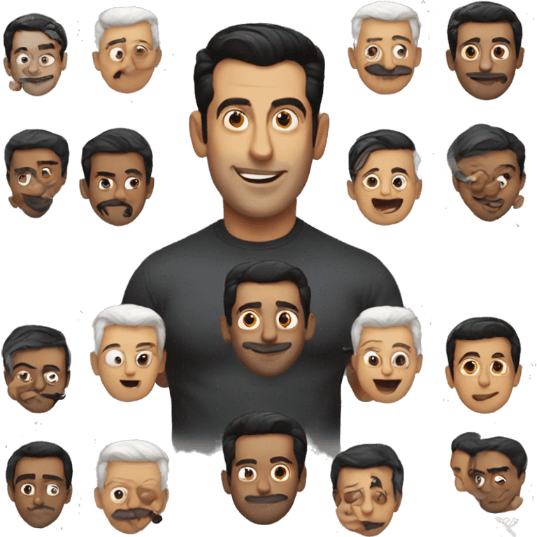 Salman Khan  emoji