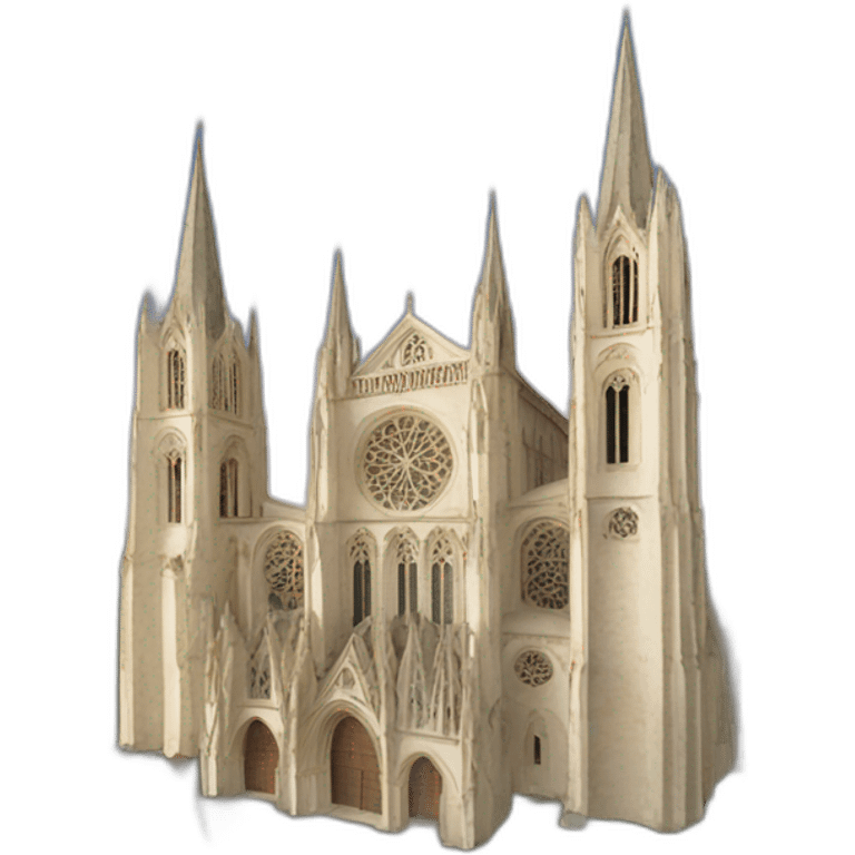 Cathédrale emoji