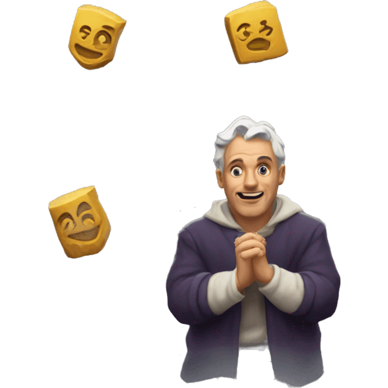 old school runescape blessing emoji