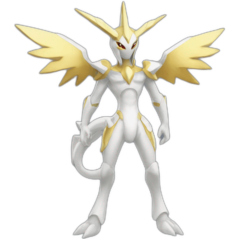 Arceus emoji