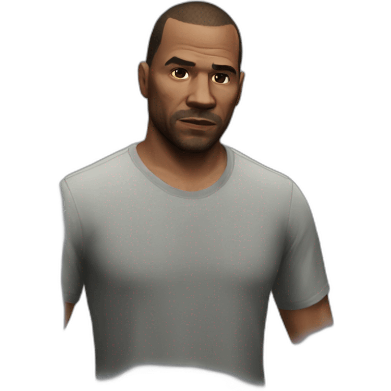 gta v trevor emoji