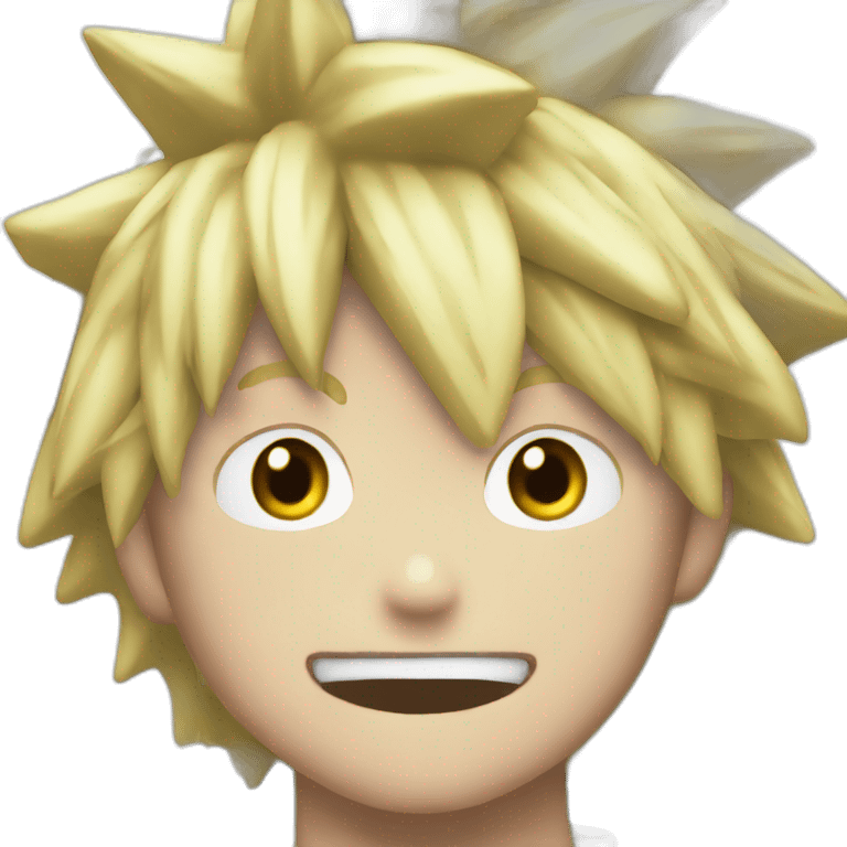 Bakugo explose emoji