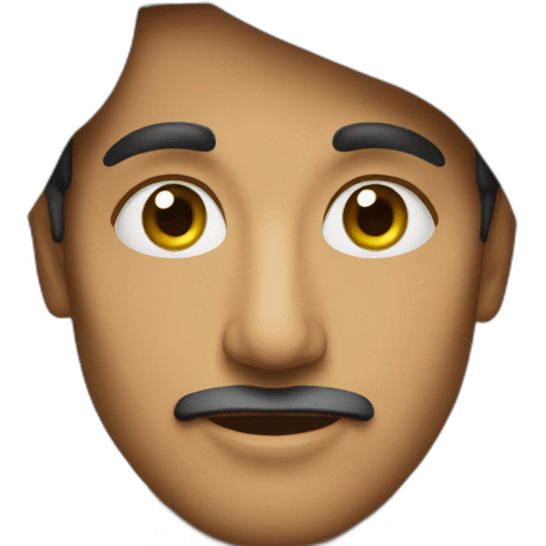 saudi man emoji