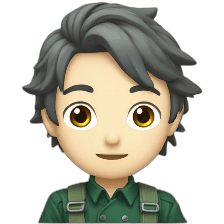 Muichiro Tokito emoji