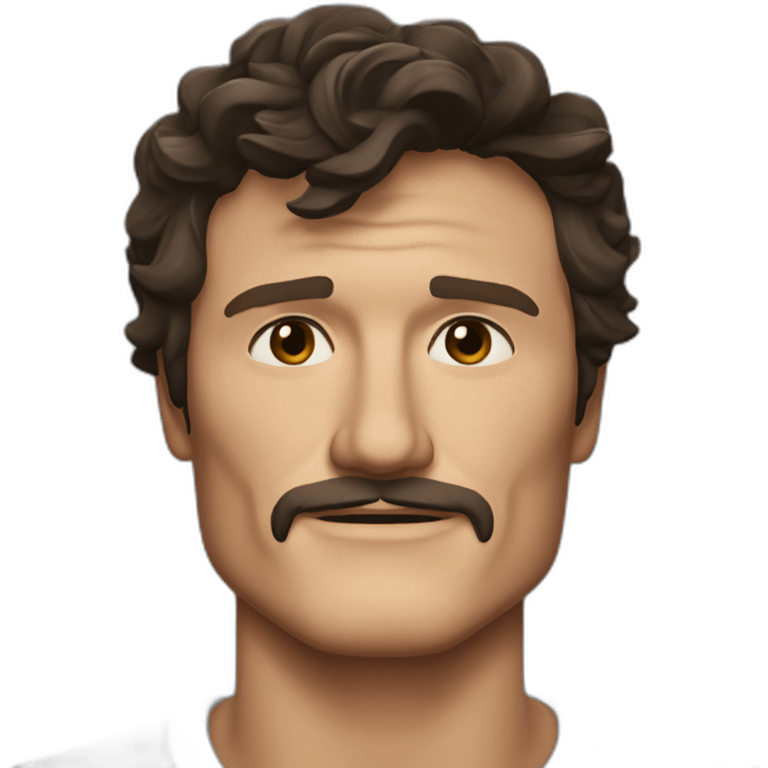 pedro pascal uperbody emoji