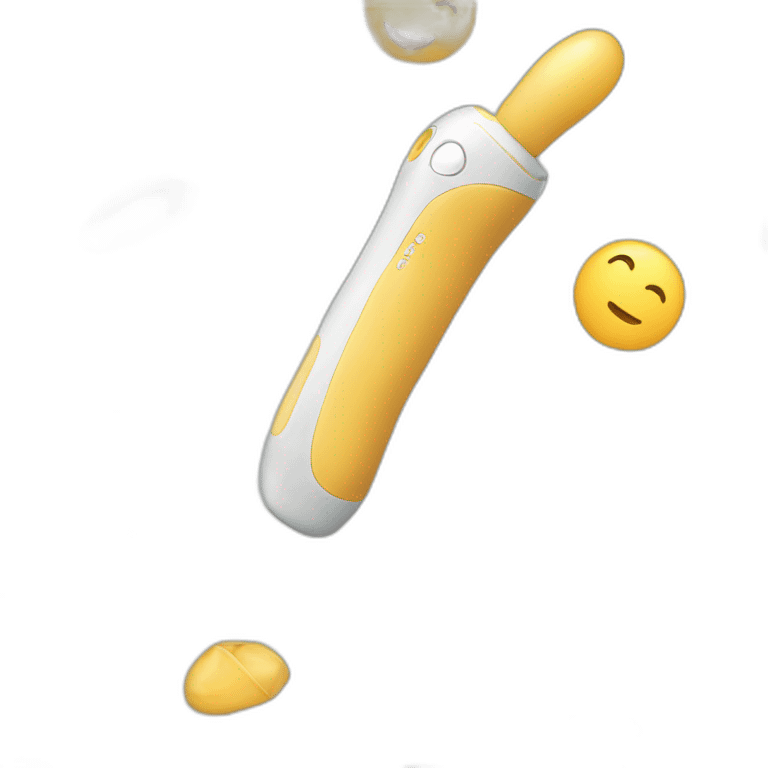 personal massager emoji