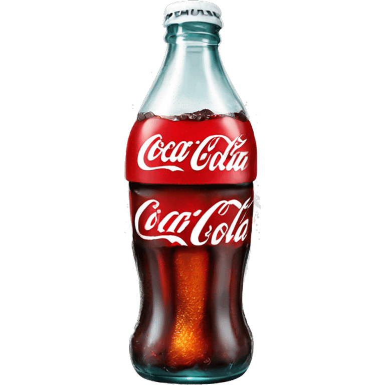 Coca cola qui mange pespi  emoji