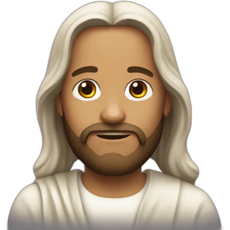 Jesus  emoji