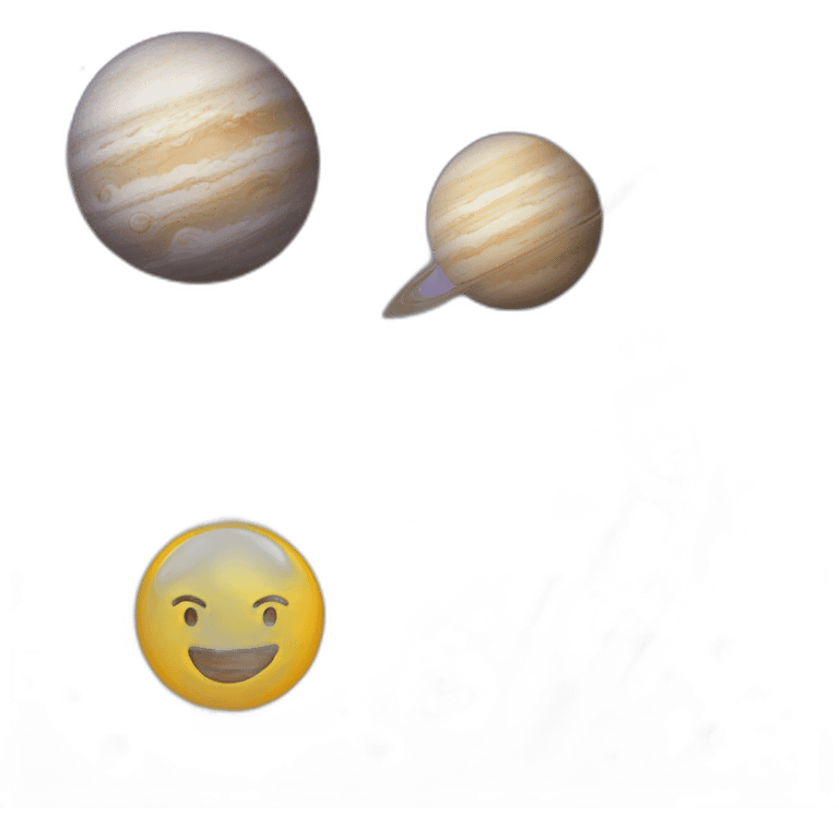 Œuvre et espace  emoji