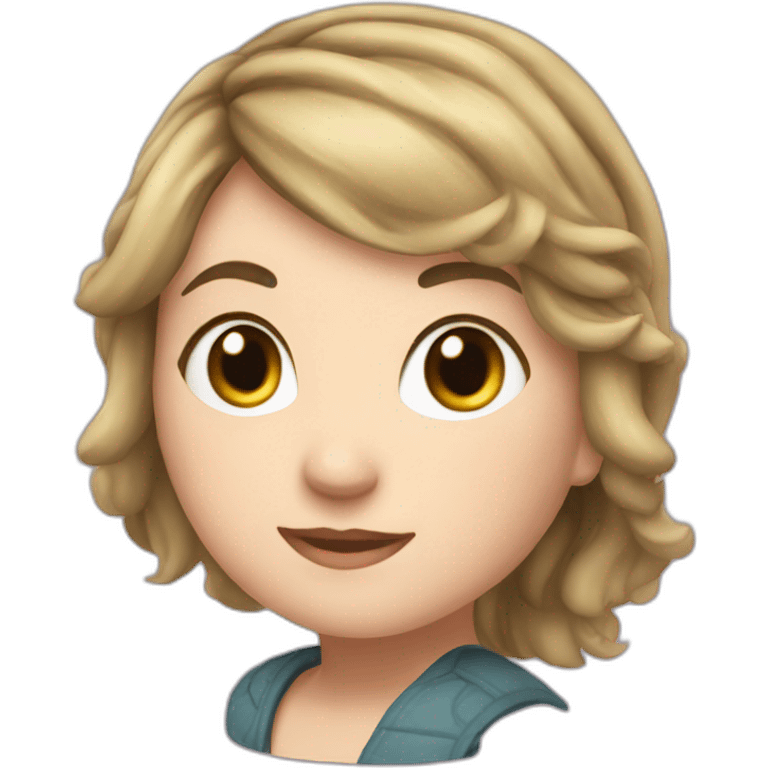 Charlotte Linlin emoji