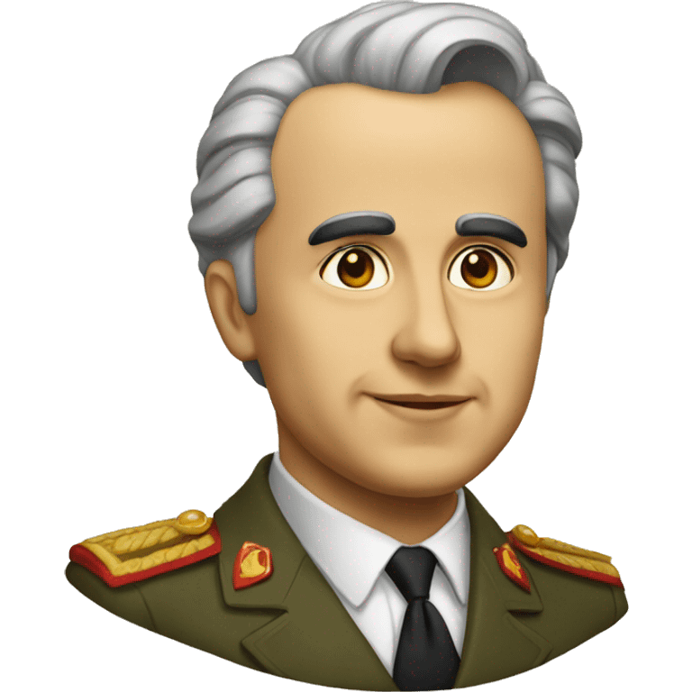 enver hoxha emoji