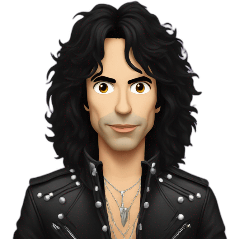 Paul stanley emoji