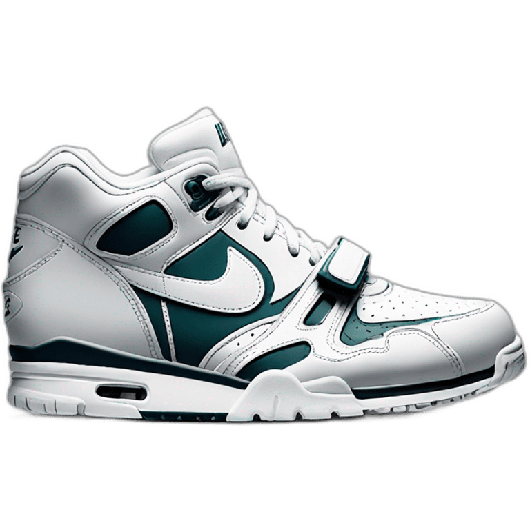 Nike air trainer 1 sp emoji